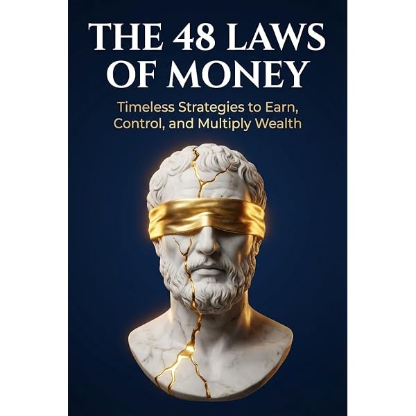 Amazon.com: The 48 Laws of Money: Master The Secret To Wealth and